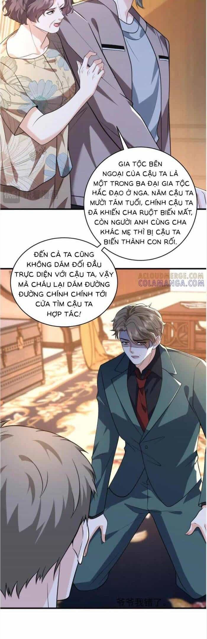 Kiều Gia, Phu Nhân Bị Ngài Chiều Hư Rồi! - Chương 71 - ảnh 4