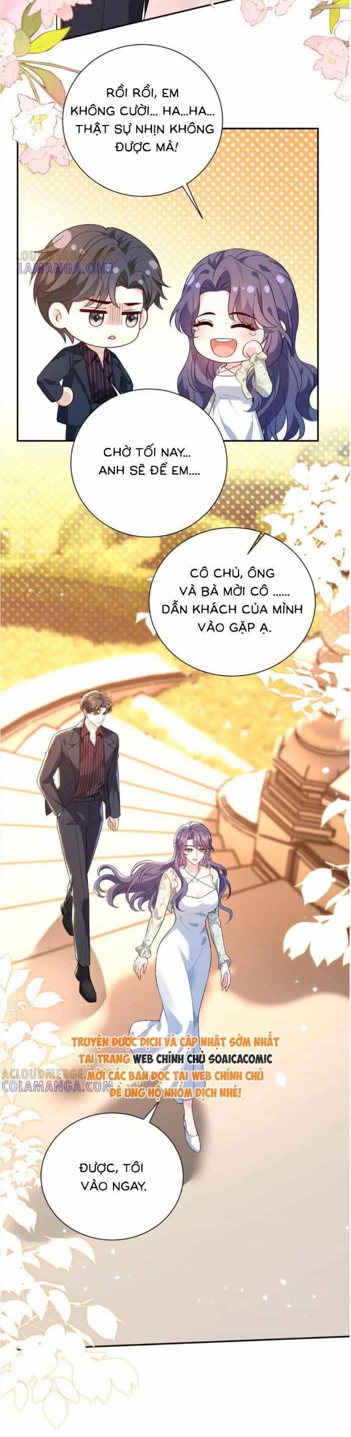 Kiều Gia, Phu Nhân Bị Ngài Chiều Hư Rồi! - Chương 71 - ảnh 9