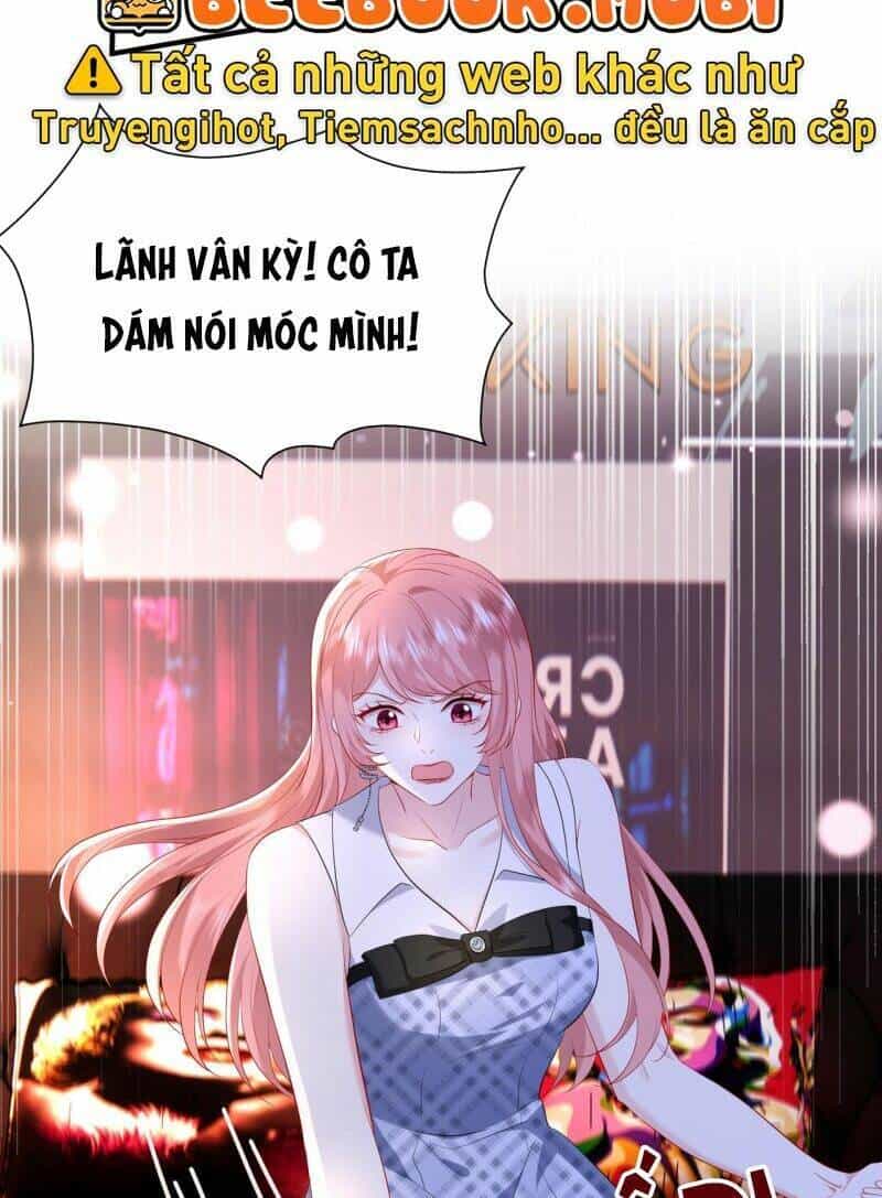 Kiều Gia, Phu Nhân Bị Ngài Chiều Hư Rồi! - Chương 7 - ảnh 10