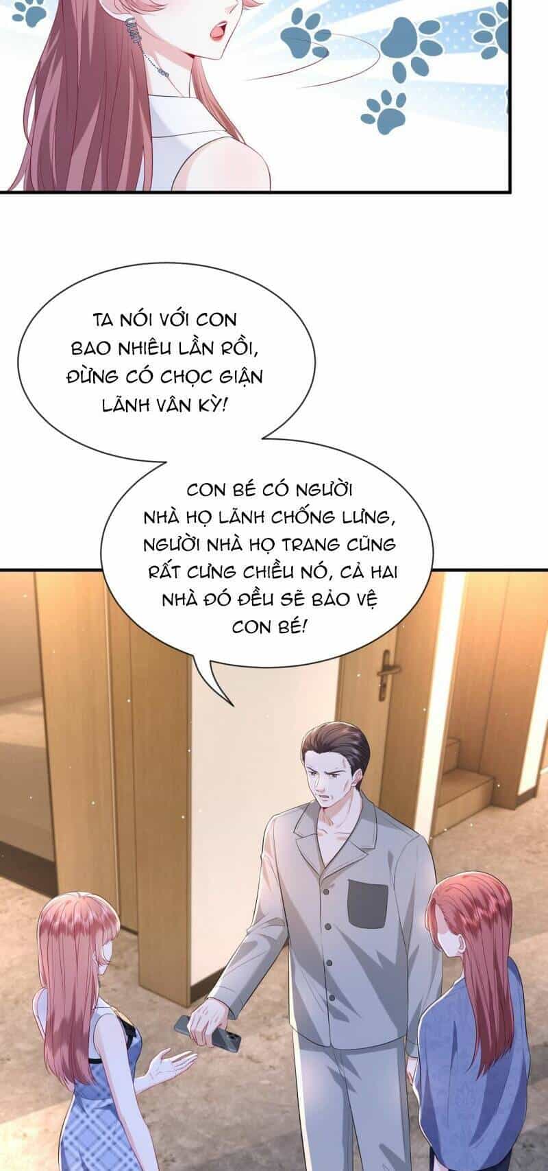 Kiều Gia, Phu Nhân Bị Ngài Chiều Hư Rồi! - Chương 7 - ảnh 24
