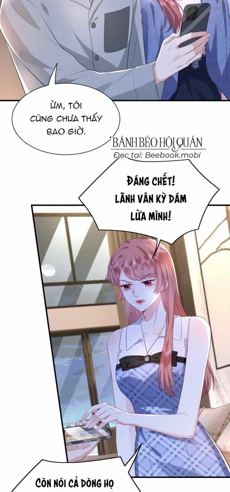 Kiều Gia, Phu Nhân Bị Ngài Chiều Hư Rồi! - Chương 7 - ảnh 27
