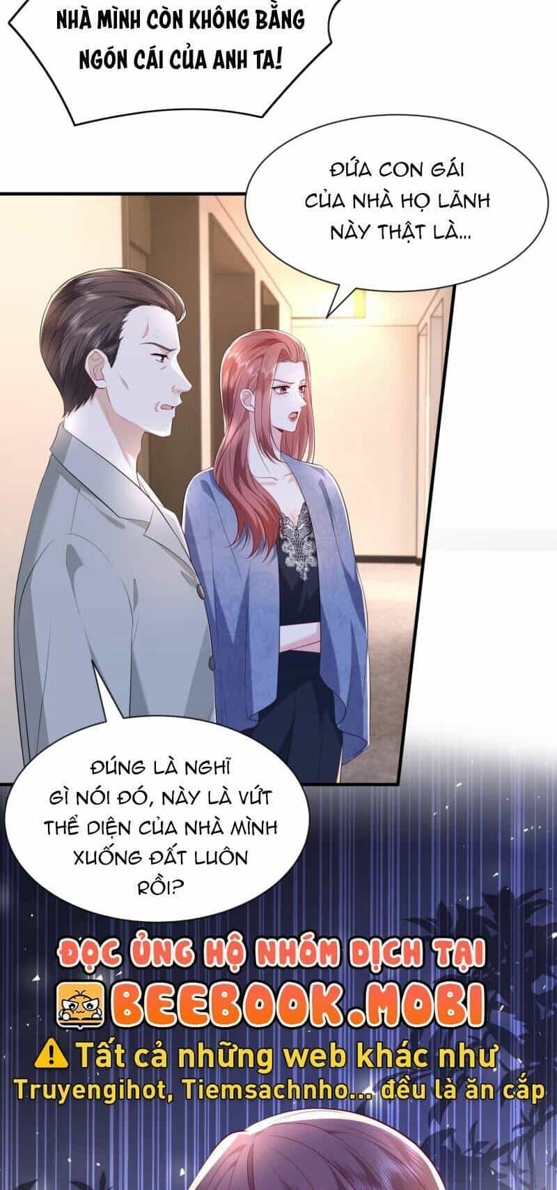 Kiều Gia, Phu Nhân Bị Ngài Chiều Hư Rồi! - Chương 7 - ảnh 28