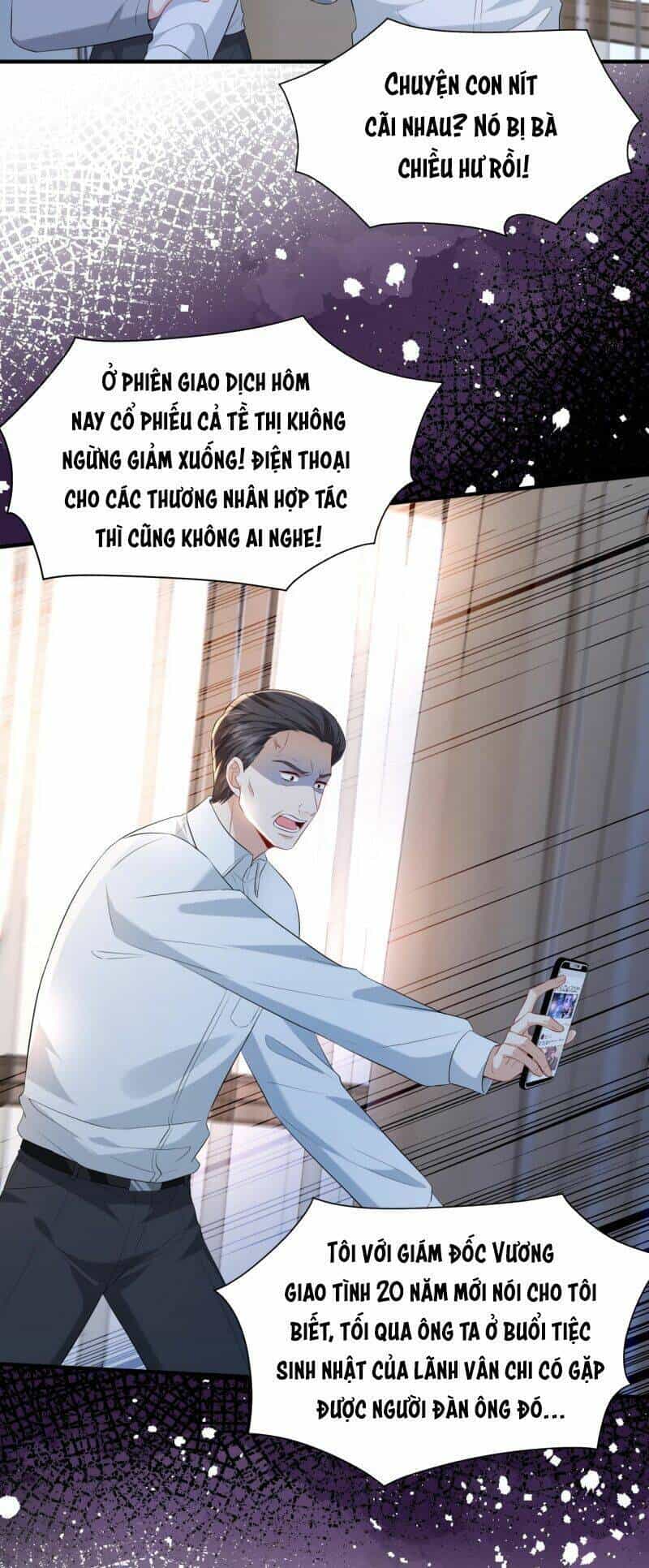 Kiều Gia, Phu Nhân Bị Ngài Chiều Hư Rồi! - Chương 8 - ảnh 12