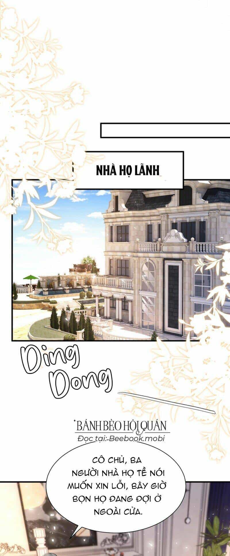 Kiều Gia, Phu Nhân Bị Ngài Chiều Hư Rồi! - Chương 8 - ảnh 16