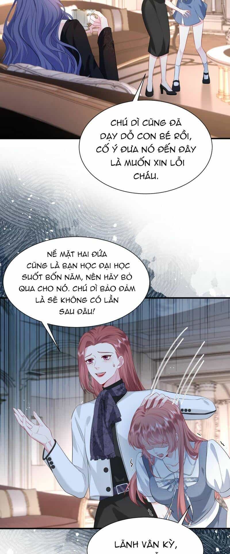 Kiều Gia, Phu Nhân Bị Ngài Chiều Hư Rồi! - Chương 8 - ảnh 25