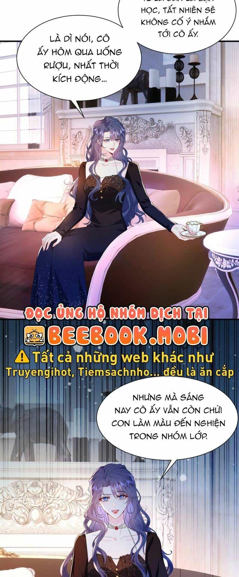 Kiều Gia, Phu Nhân Bị Ngài Chiều Hư Rồi! - Chương 8 - ảnh 27