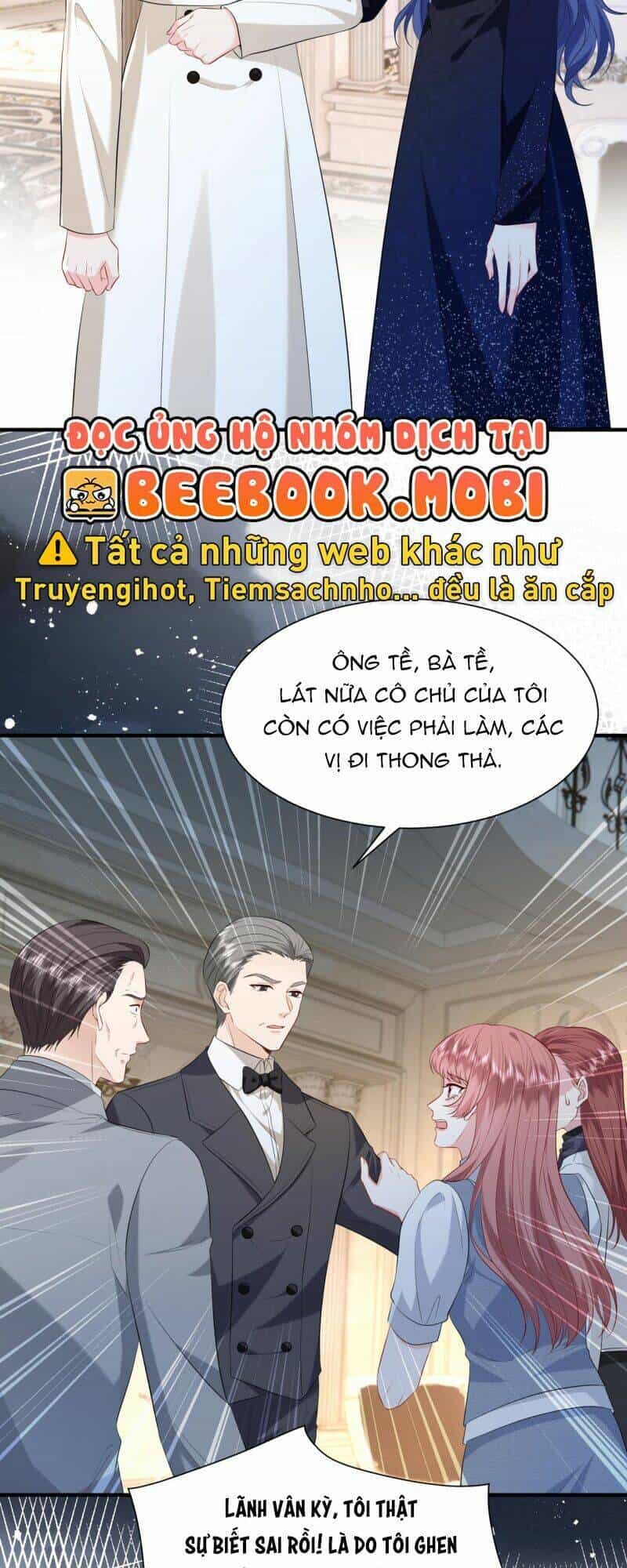 Kiều Gia, Phu Nhân Bị Ngài Chiều Hư Rồi! - Chương 8 - ảnh 33