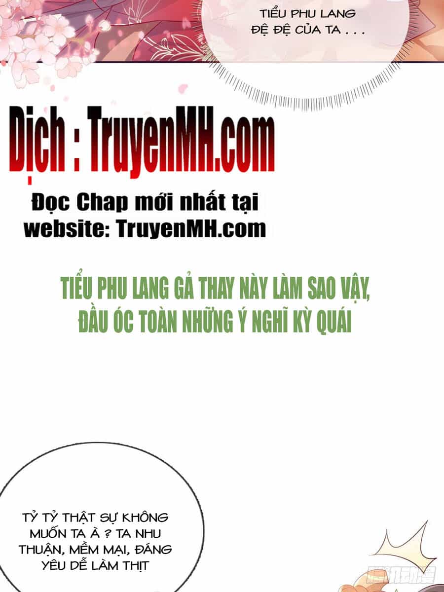 Kiều Mỵ Phu Lang, Tại Tuyến Lục Trà - Chương 1 - ảnh 12