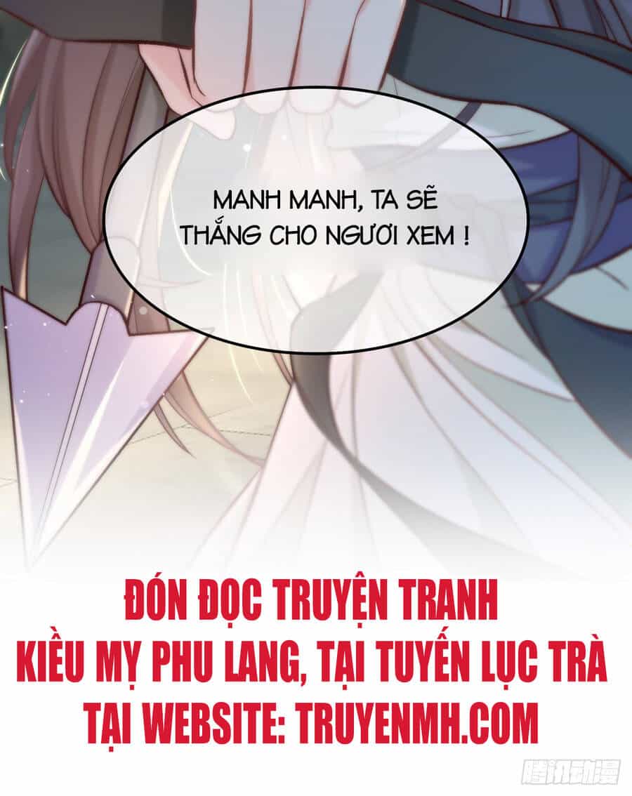 Kiều Mỵ Phu Lang, Tại Tuyến Lục Trà - Chương 1 - ảnh 31