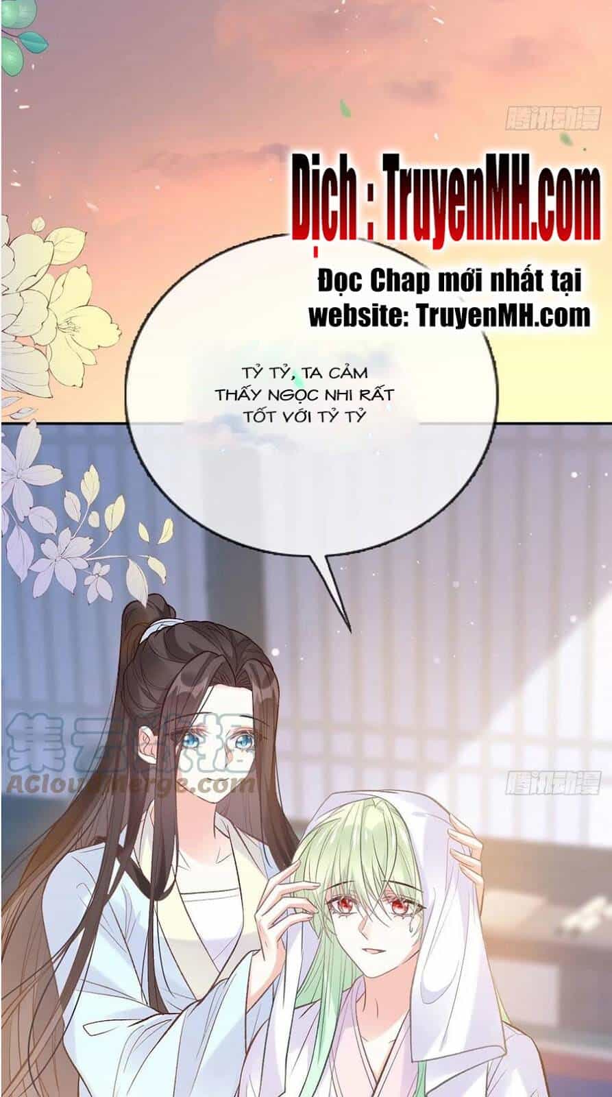 Kiều Mỵ Phu Lang, Tại Tuyến Lục Trà - Chương 100 - ảnh 8