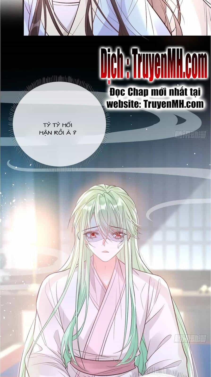 Kiều Mỵ Phu Lang, Tại Tuyến Lục Trà - Chương 101 - ảnh 7