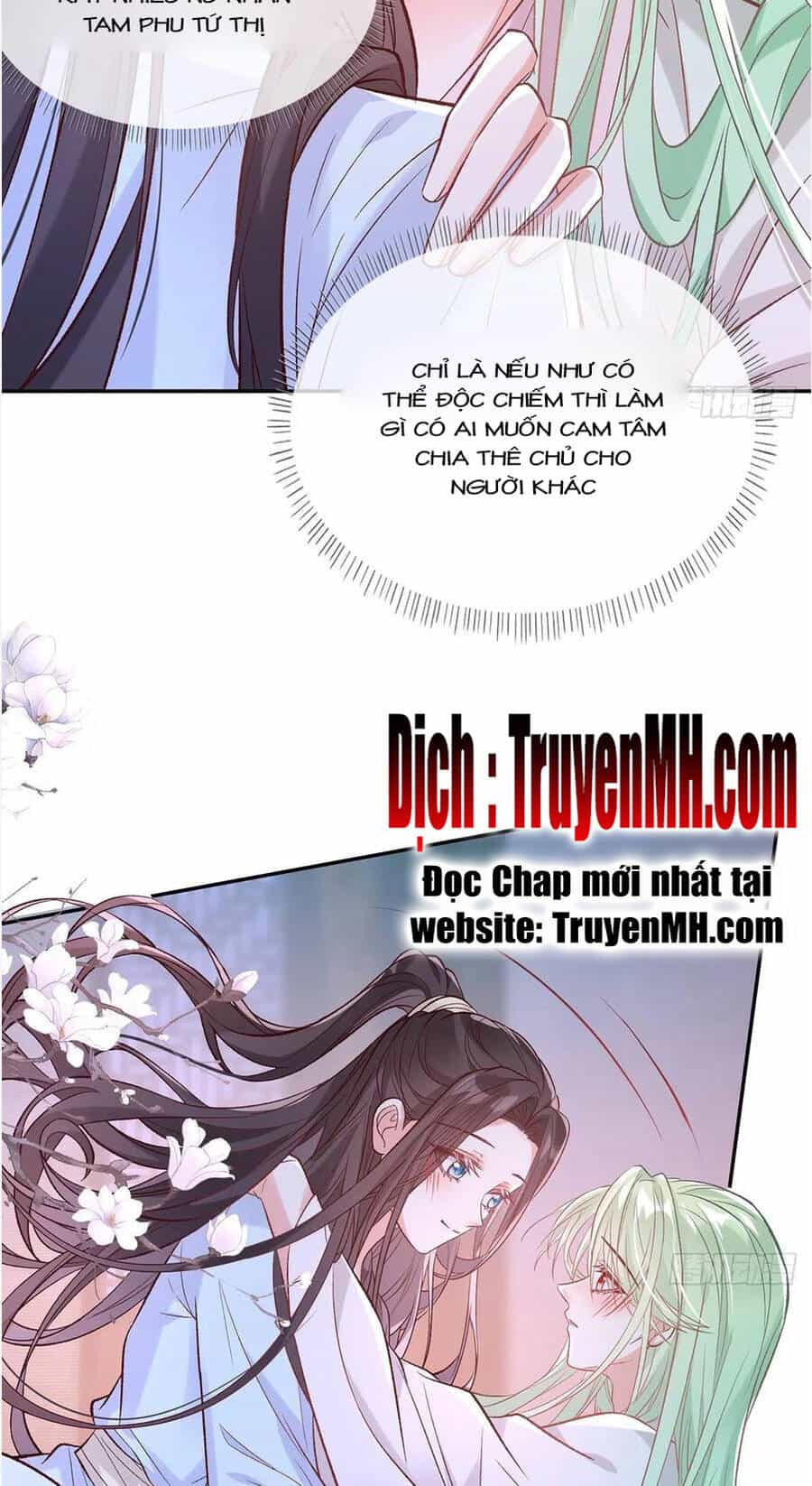 Kiều Mỵ Phu Lang, Tại Tuyến Lục Trà - Chương 102 - ảnh 14
