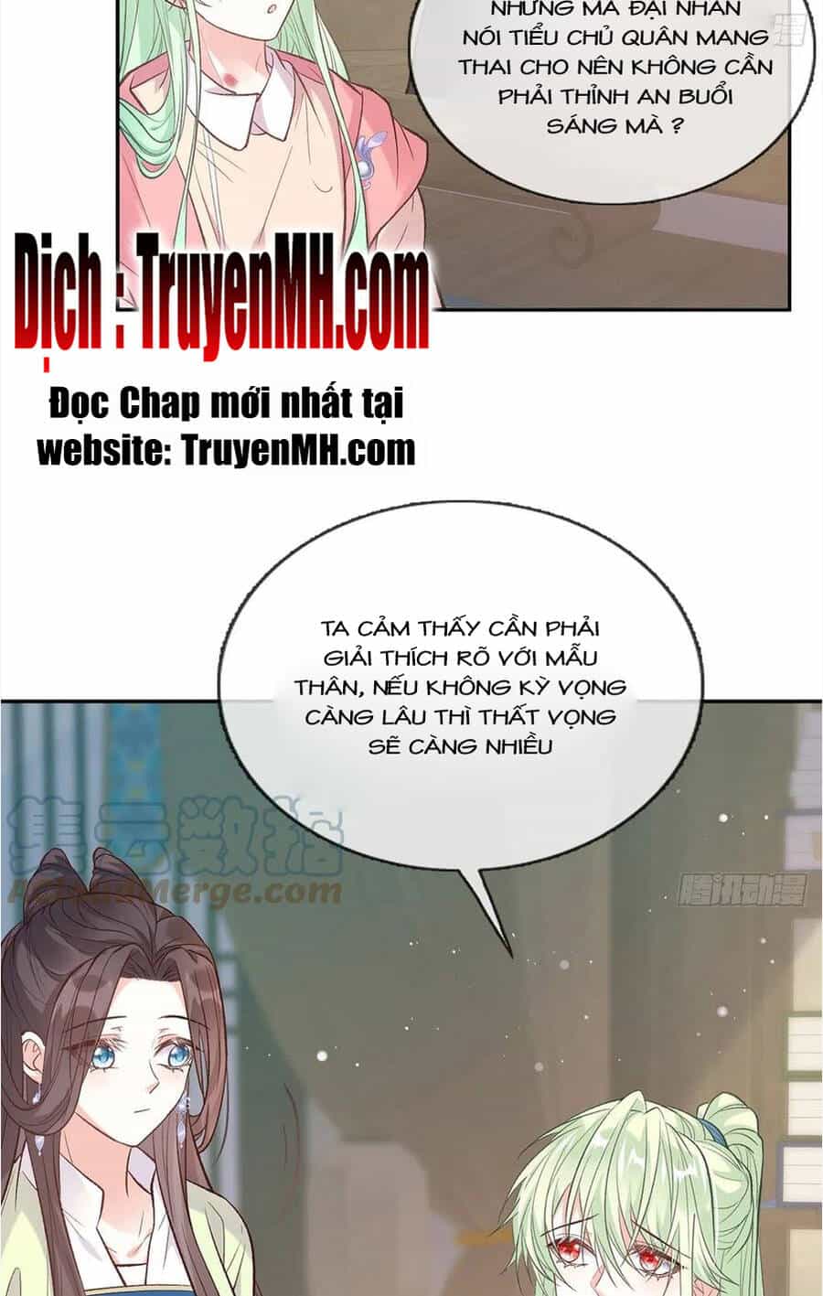 Kiều Mỵ Phu Lang, Tại Tuyến Lục Trà - Chương 105 - ảnh 11