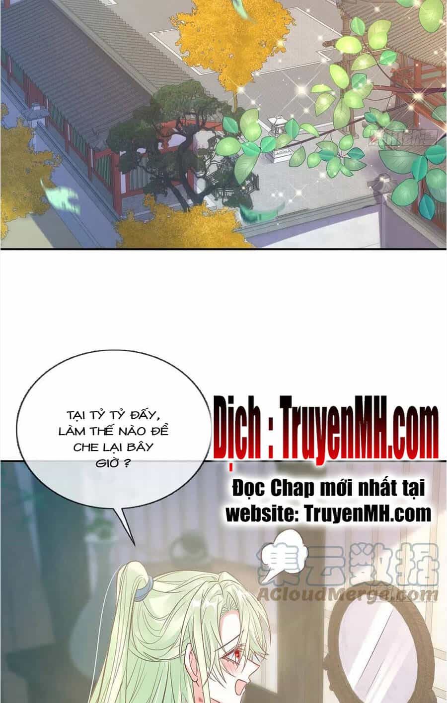 Kiều Mỵ Phu Lang, Tại Tuyến Lục Trà - Chương 105 - ảnh 3
