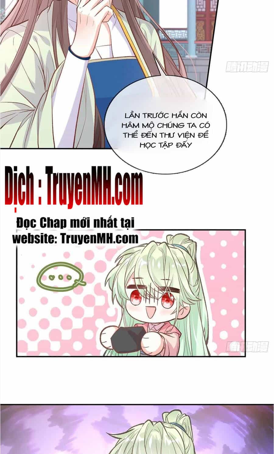 Kiều Mỵ Phu Lang, Tại Tuyến Lục Trà - Chương 106 - ảnh 10
