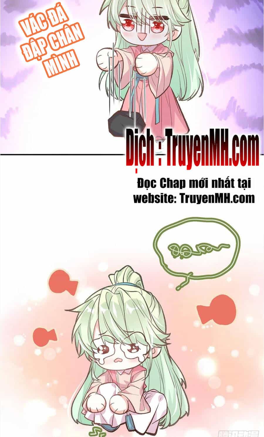 Kiều Mỵ Phu Lang, Tại Tuyến Lục Trà - Chương 106 - ảnh 11