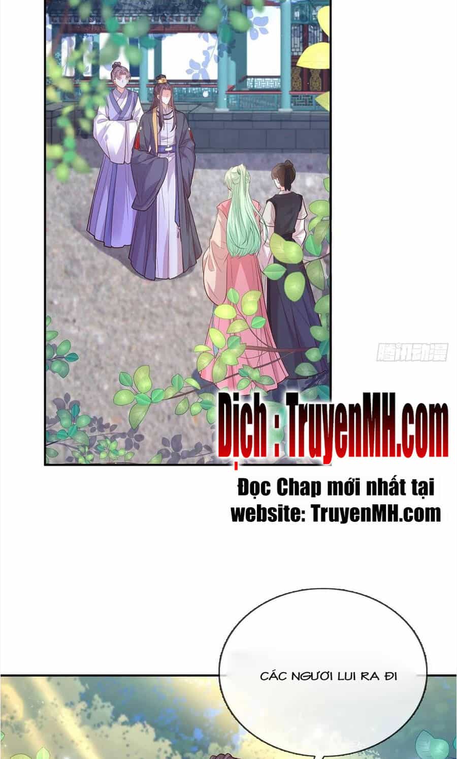 Kiều Mỵ Phu Lang, Tại Tuyến Lục Trà - Chương 106 - ảnh 20