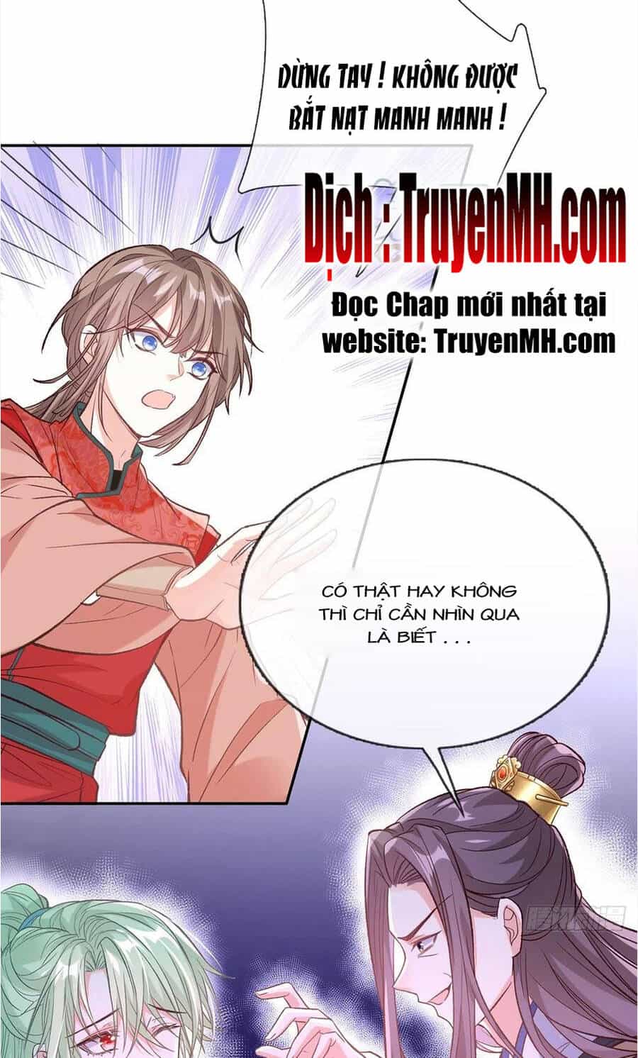 Kiều Mỵ Phu Lang, Tại Tuyến Lục Trà - Chương 107 - ảnh 15