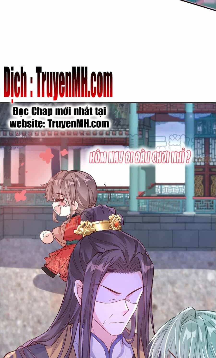 Kiều Mỵ Phu Lang, Tại Tuyến Lục Trà - Chương 107 - ảnh 9