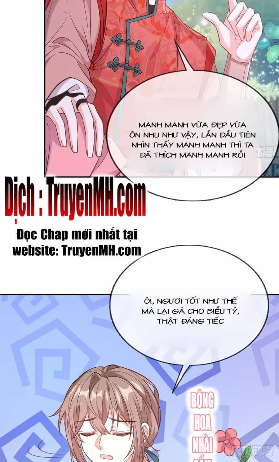 Kiều Mỵ Phu Lang, Tại Tuyến Lục Trà - Chương 108 - ảnh 13