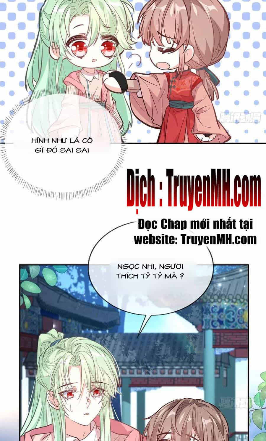 Kiều Mỵ Phu Lang, Tại Tuyến Lục Trà - Chương 108 - ảnh 15