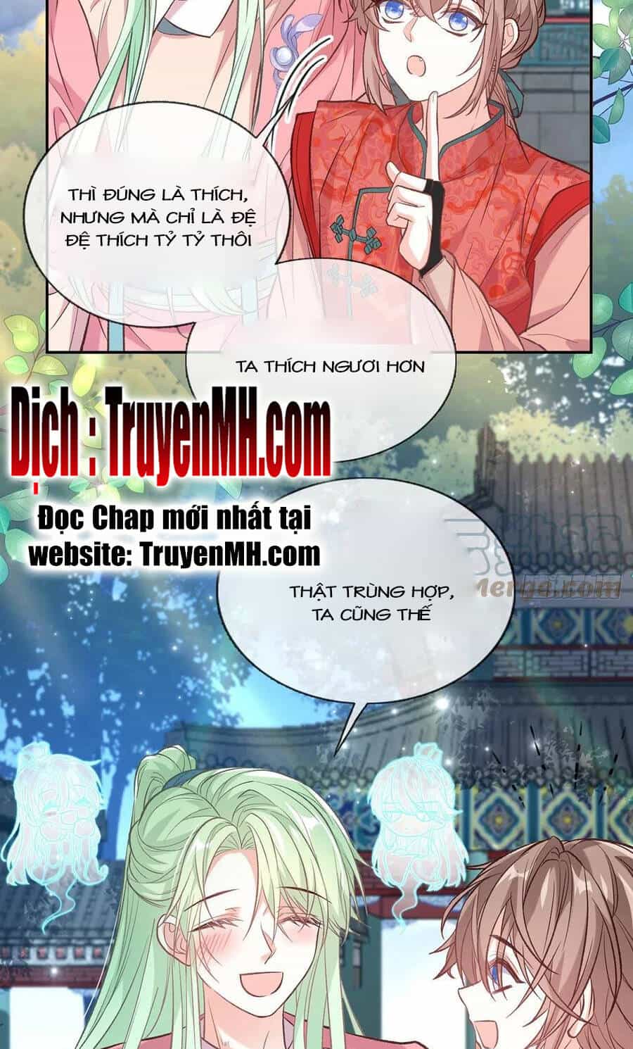 Kiều Mỵ Phu Lang, Tại Tuyến Lục Trà - Chương 108 - ảnh 16
