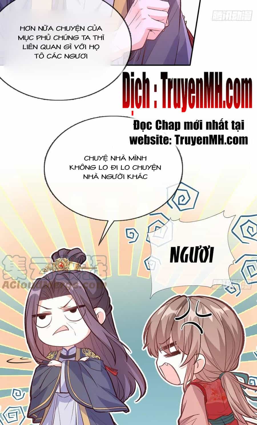 Kiều Mỵ Phu Lang, Tại Tuyến Lục Trà - Chương 108 - ảnh 4
