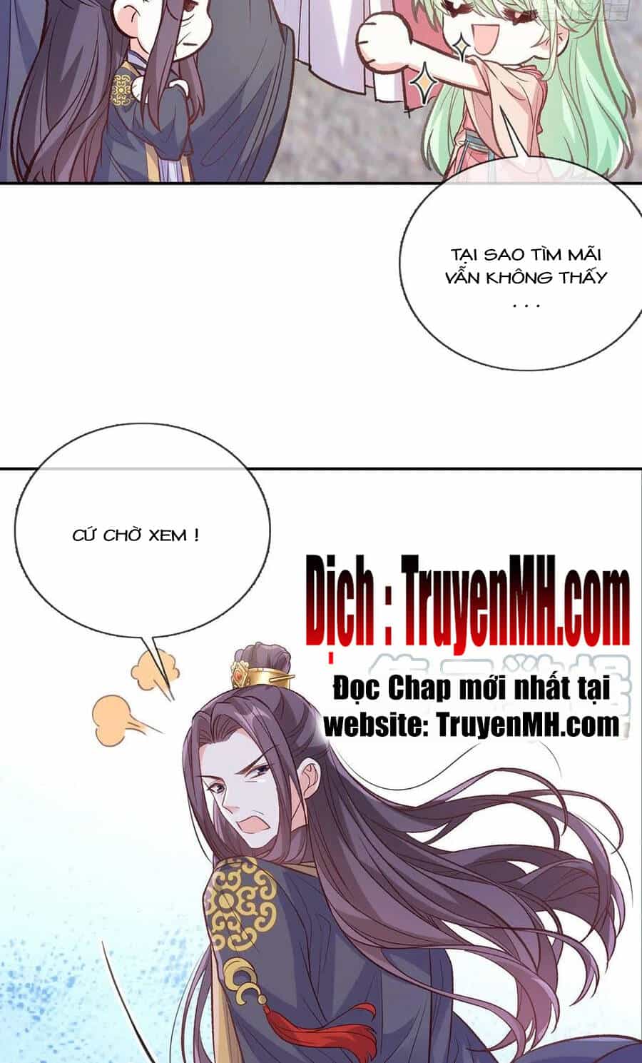 Kiều Mỵ Phu Lang, Tại Tuyến Lục Trà - Chương 108 - ảnh 8