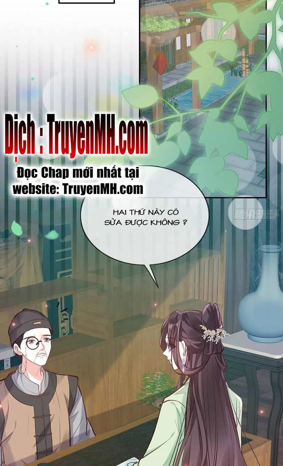 Kiều Mỵ Phu Lang, Tại Tuyến Lục Trà - Chương 109 - ảnh 11