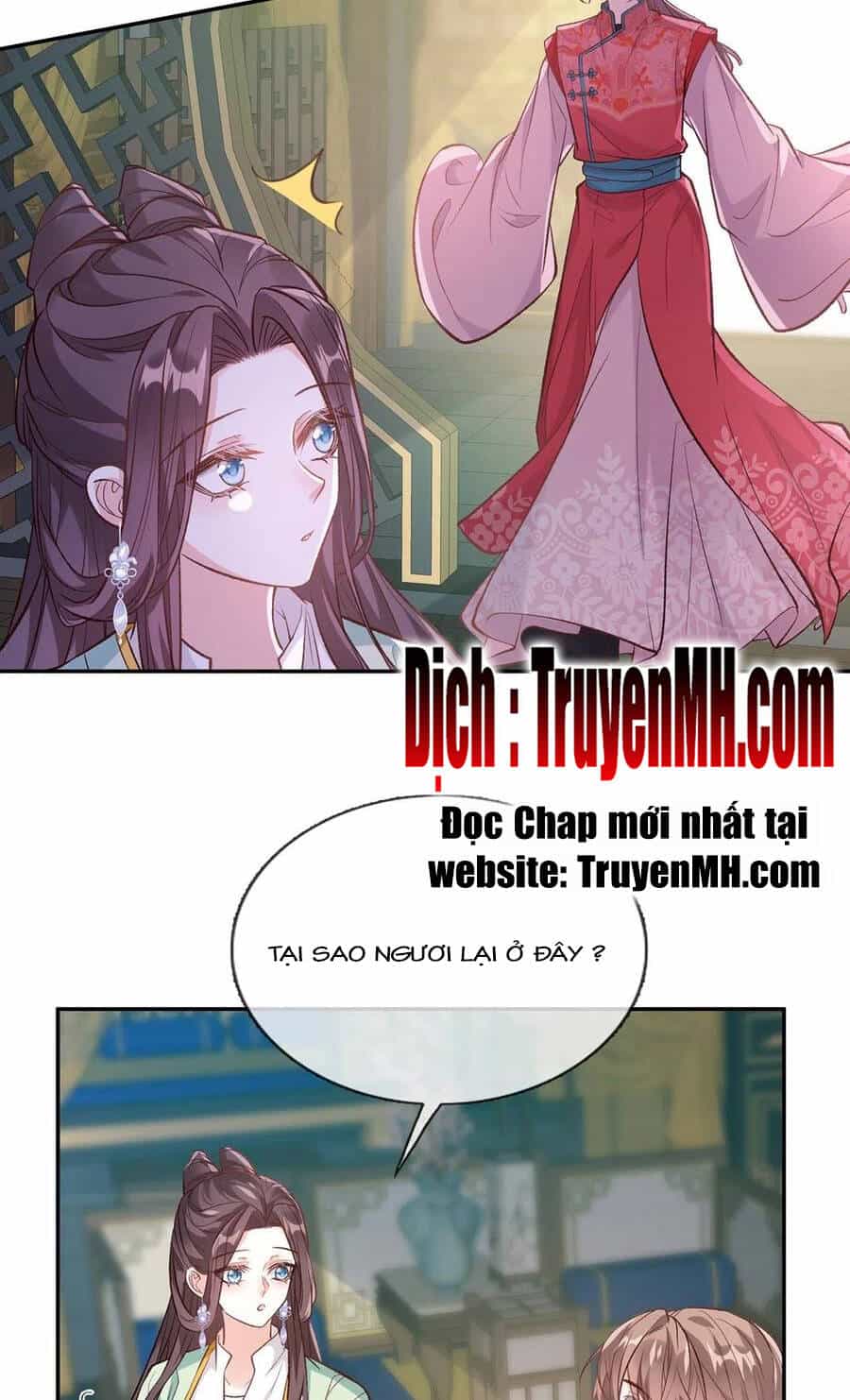 Kiều Mỵ Phu Lang, Tại Tuyến Lục Trà - Chương 109 - ảnh 15