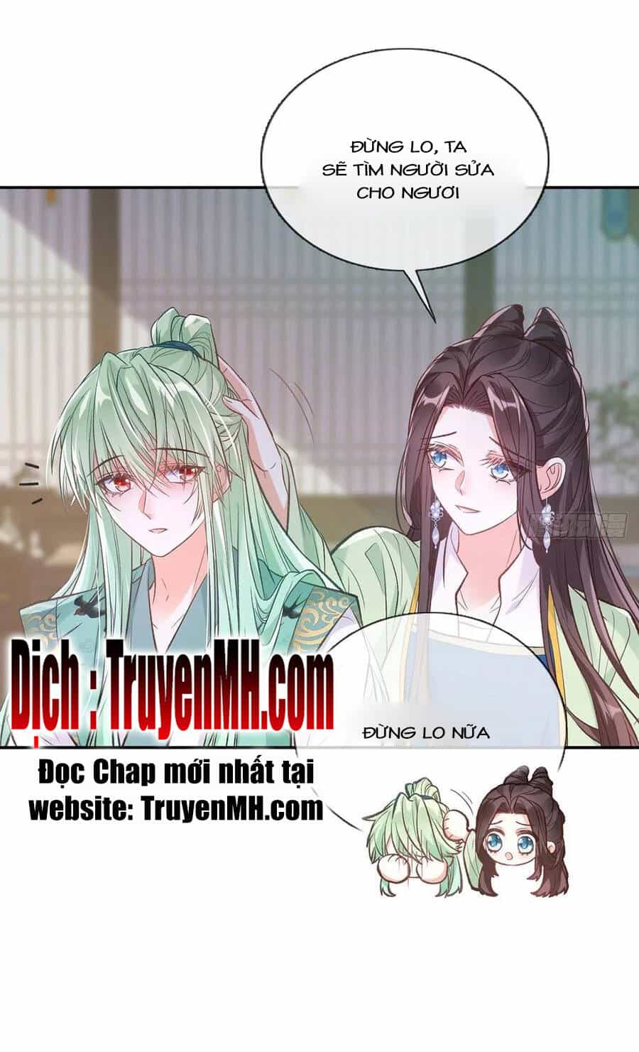 Kiều Mỵ Phu Lang, Tại Tuyến Lục Trà - Chương 109 - ảnh 7