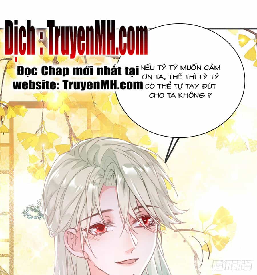 Kiều Mỵ Phu Lang, Tại Tuyến Lục Trà - Chương 11 - ảnh 12