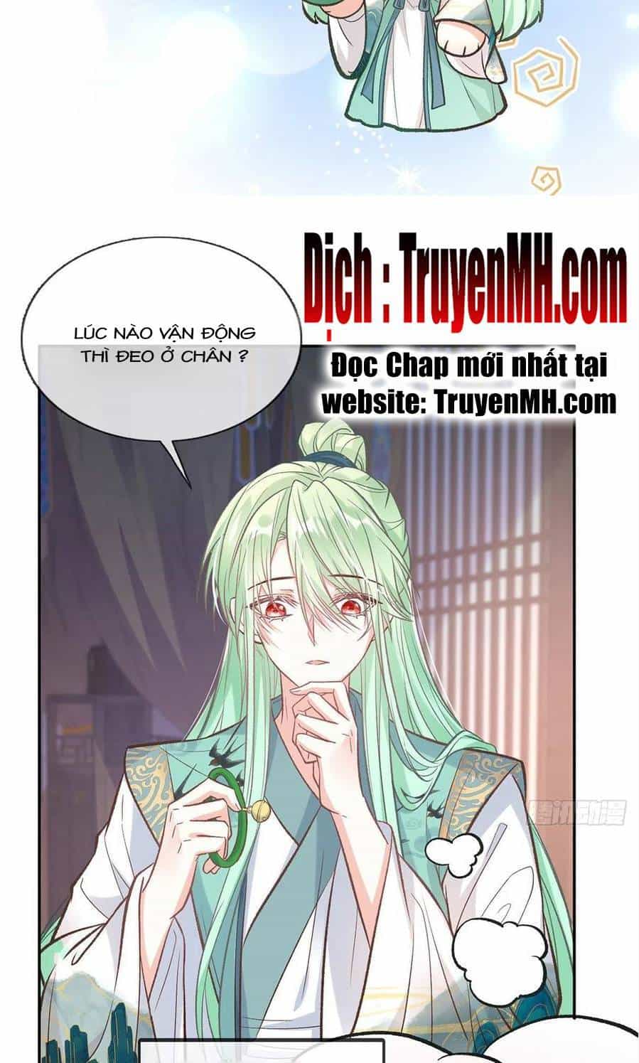 Kiều Mỵ Phu Lang, Tại Tuyến Lục Trà - Chương 110 - ảnh 14