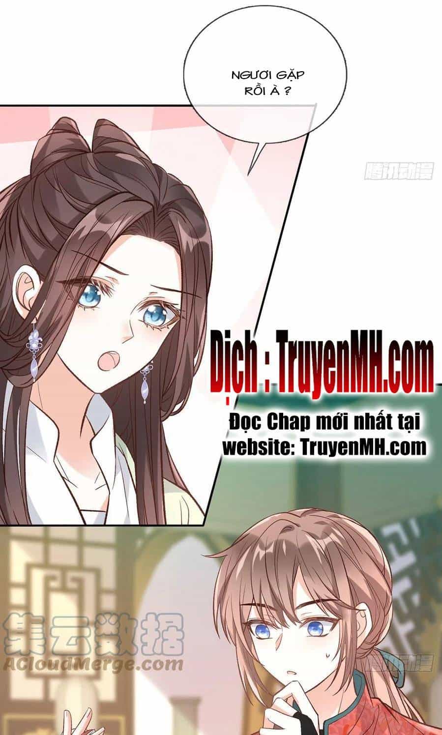 Kiều Mỵ Phu Lang, Tại Tuyến Lục Trà - Chương 110 - ảnh 2