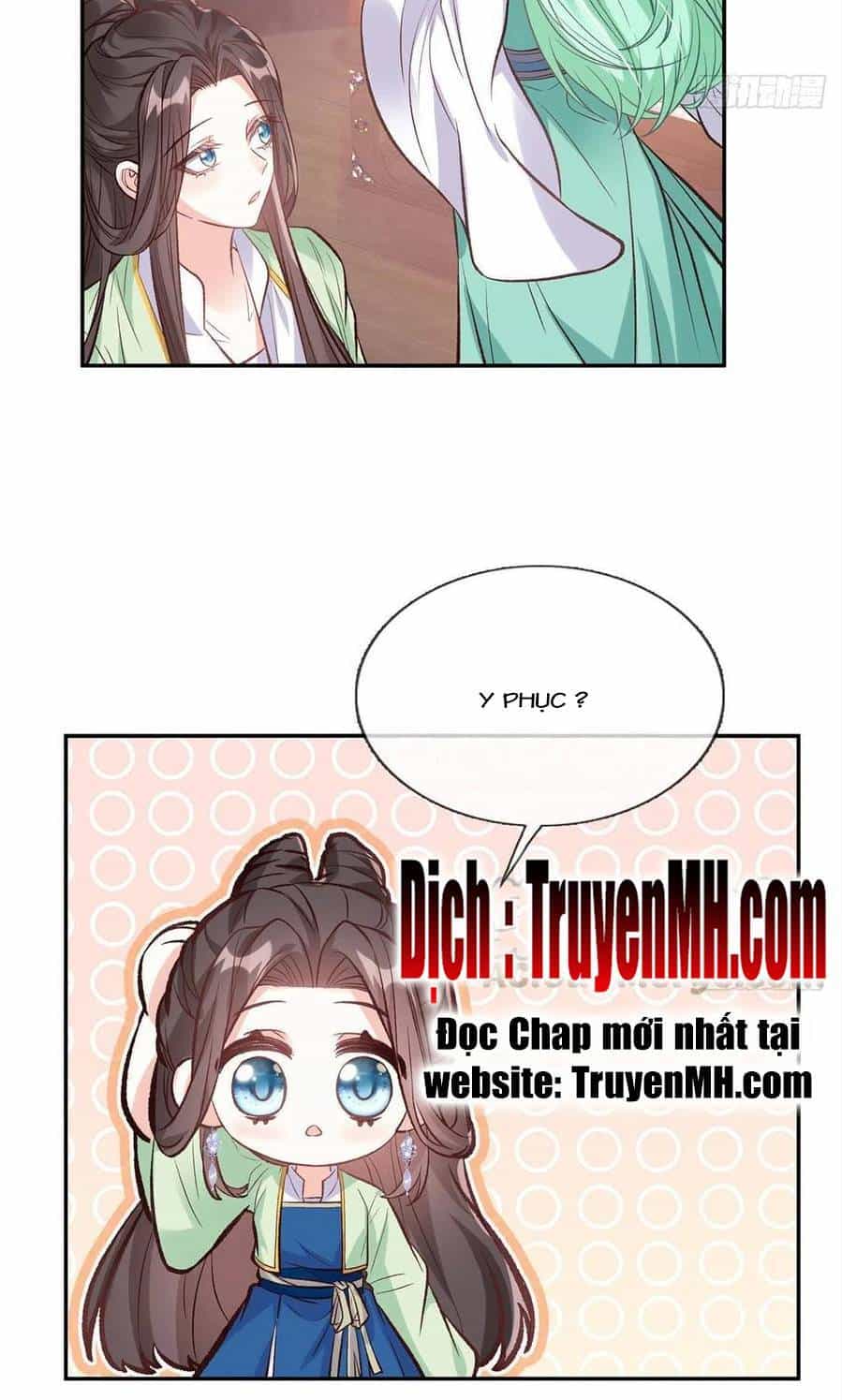 Kiều Mỵ Phu Lang, Tại Tuyến Lục Trà - Chương 110 - ảnh 21