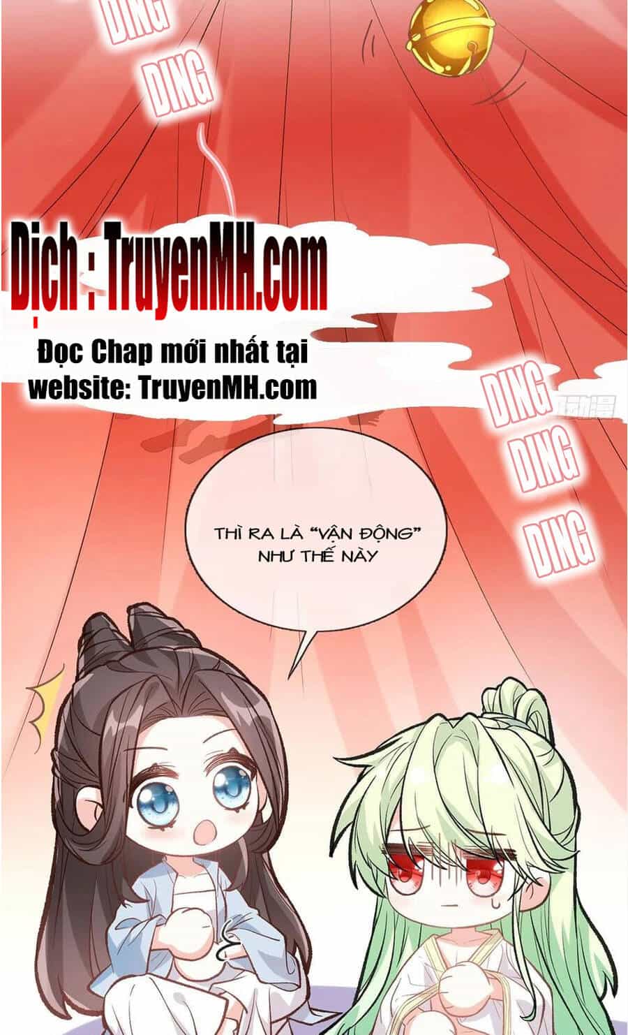 Kiều Mỵ Phu Lang, Tại Tuyến Lục Trà - Chương 111 - ảnh 14