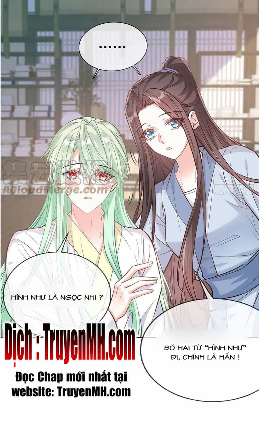 Kiều Mỵ Phu Lang, Tại Tuyến Lục Trà - Chương 111 - ảnh 21