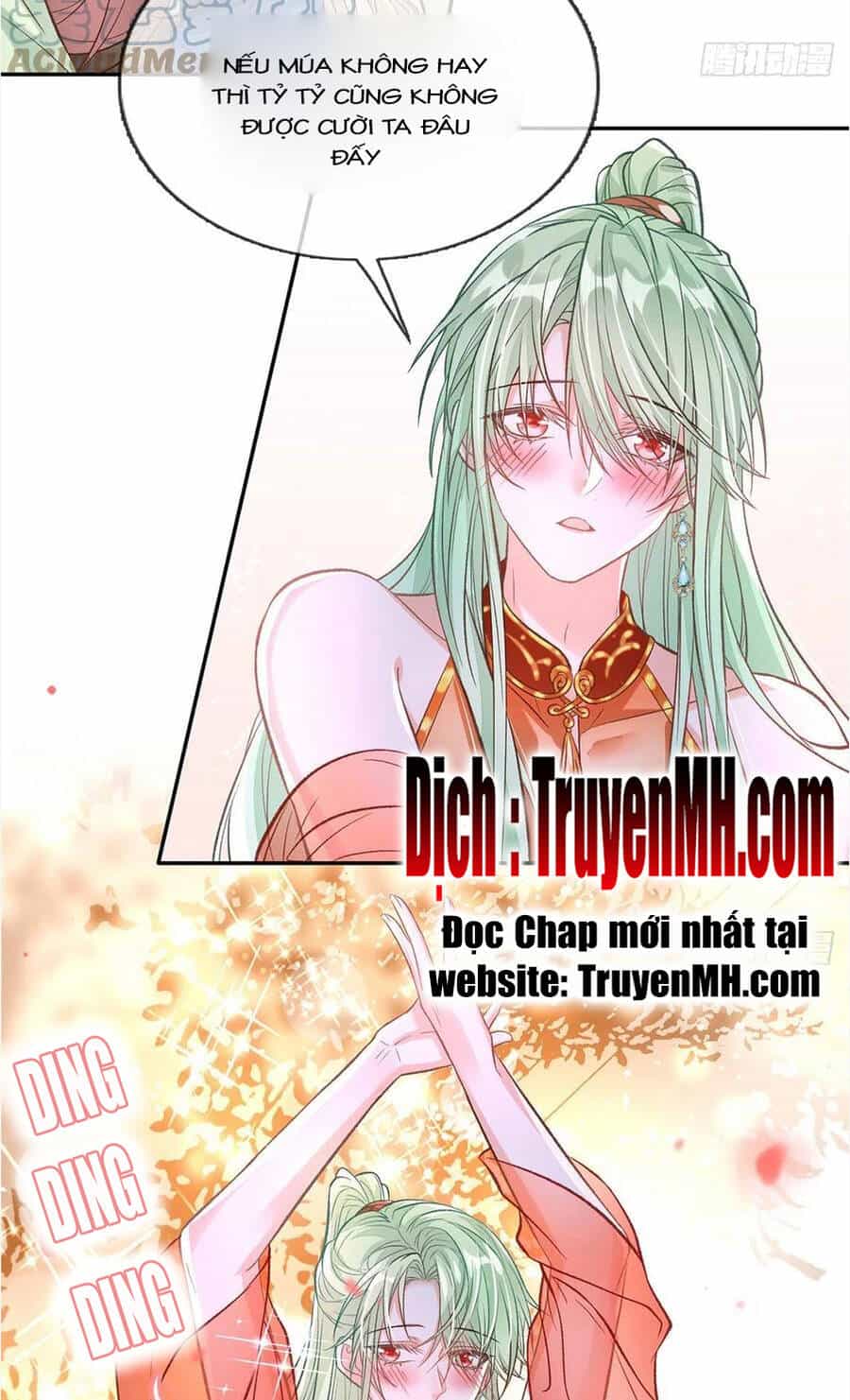 Kiều Mỵ Phu Lang, Tại Tuyến Lục Trà - Chương 111 - ảnh 8