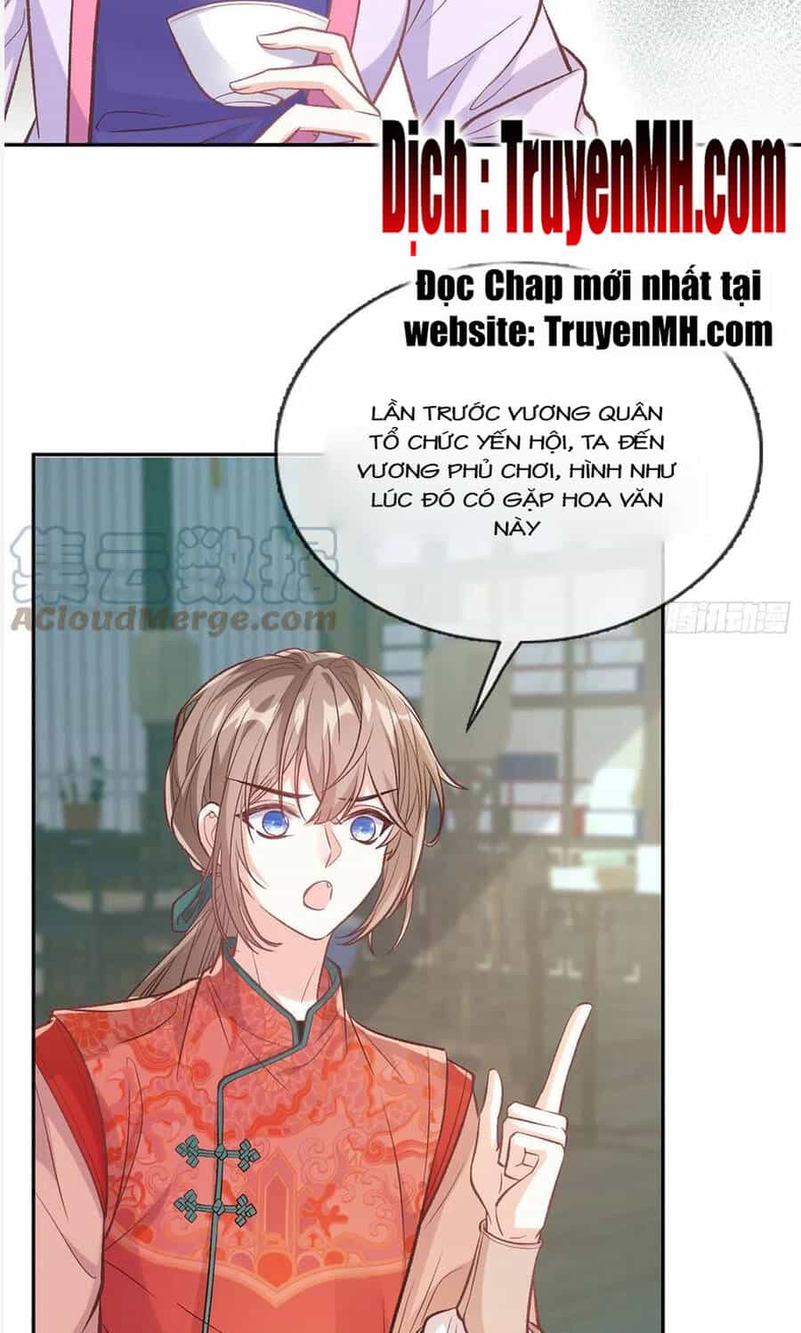 Kiều Mỵ Phu Lang, Tại Tuyến Lục Trà - Chương 112 - ảnh 12