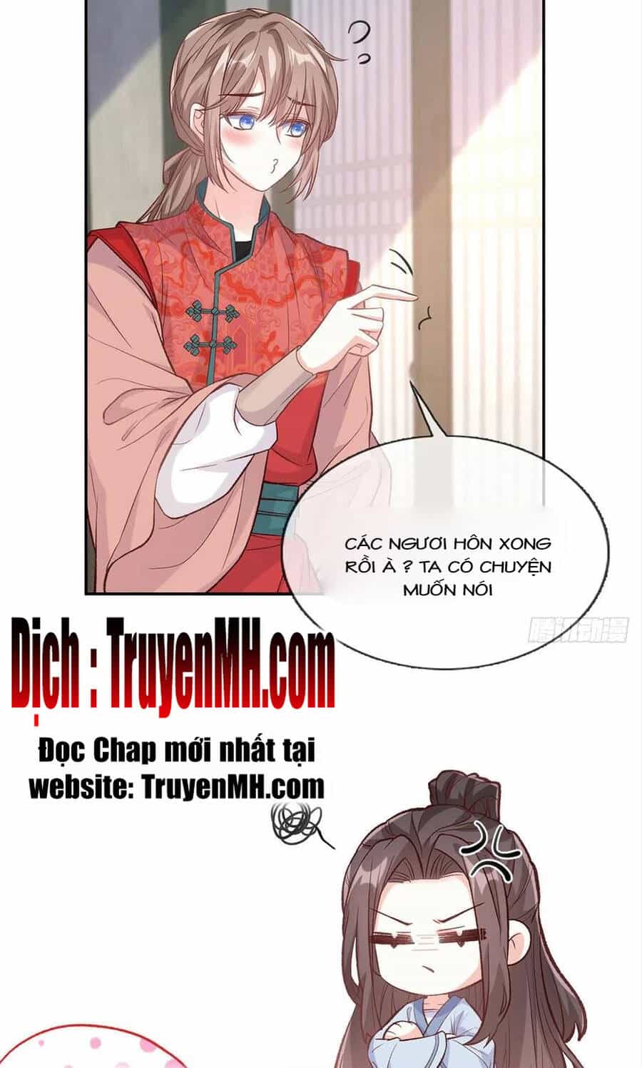 Kiều Mỵ Phu Lang, Tại Tuyến Lục Trà - Chương 112 - ảnh 2