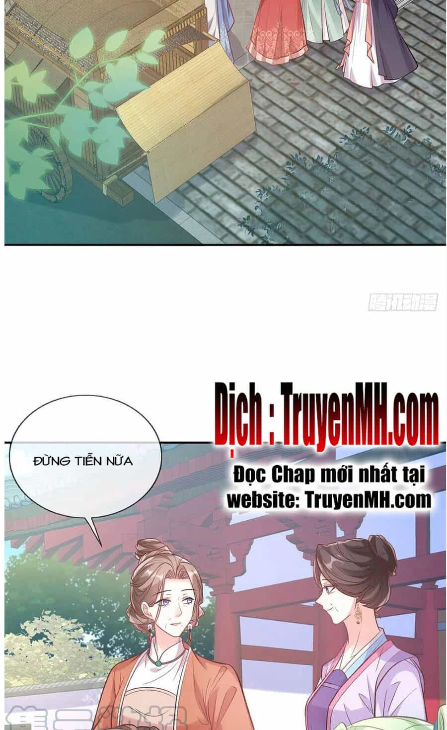 Kiều Mỵ Phu Lang, Tại Tuyến Lục Trà - Chương 113 - ảnh 10