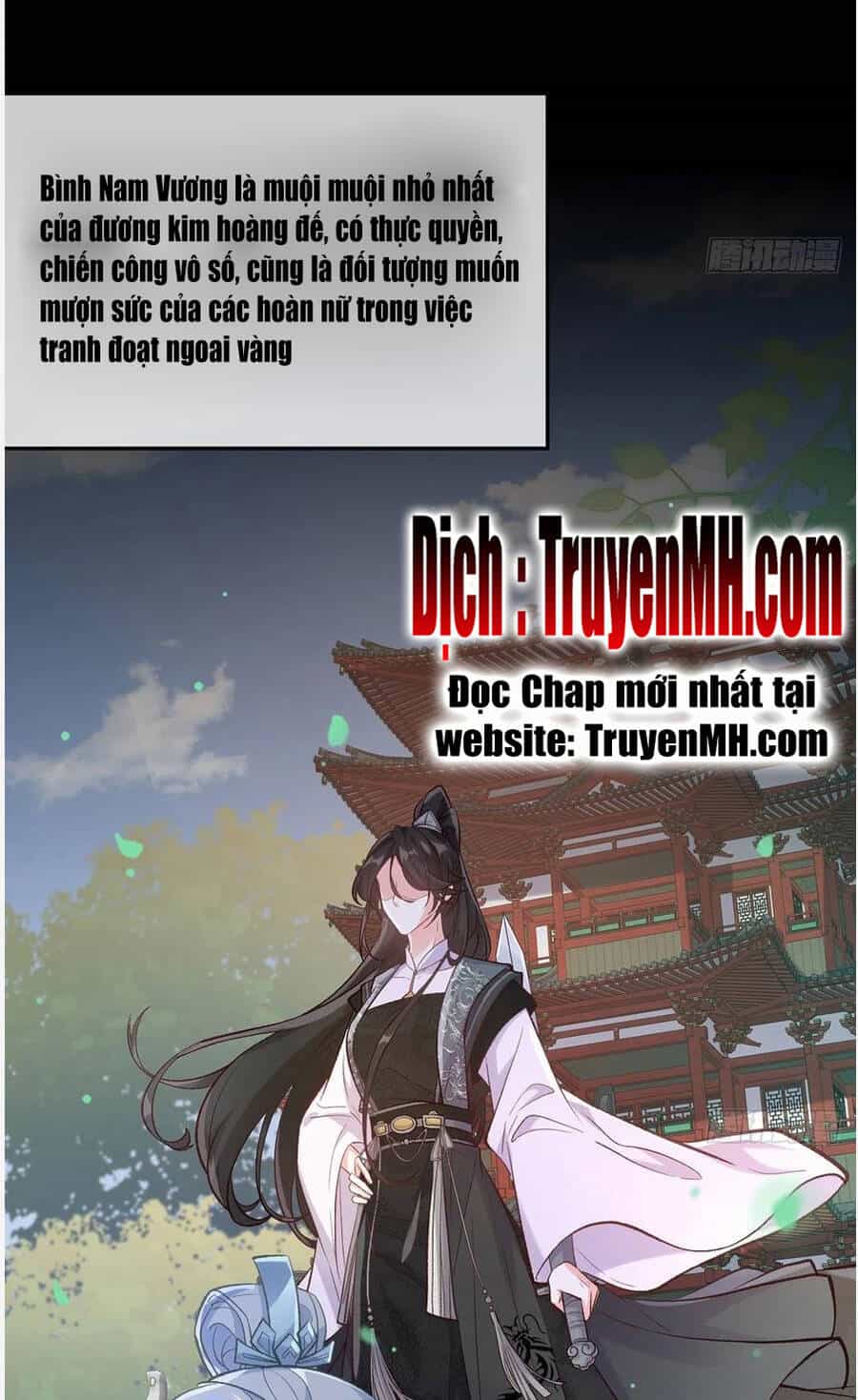 Kiều Mỵ Phu Lang, Tại Tuyến Lục Trà - Chương 113 - ảnh 2