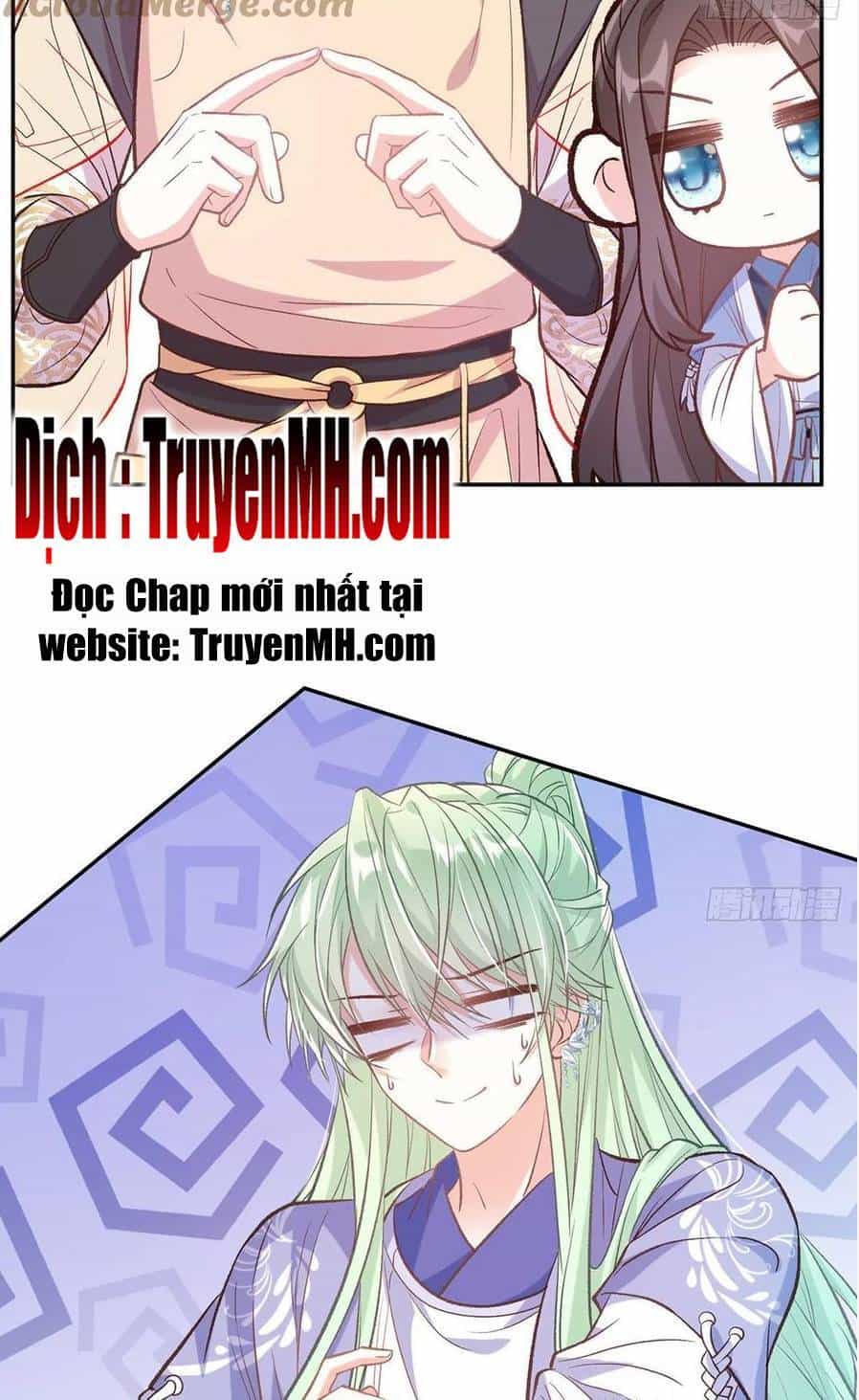 Kiều Mỵ Phu Lang, Tại Tuyến Lục Trà - Chương 114 - ảnh 12