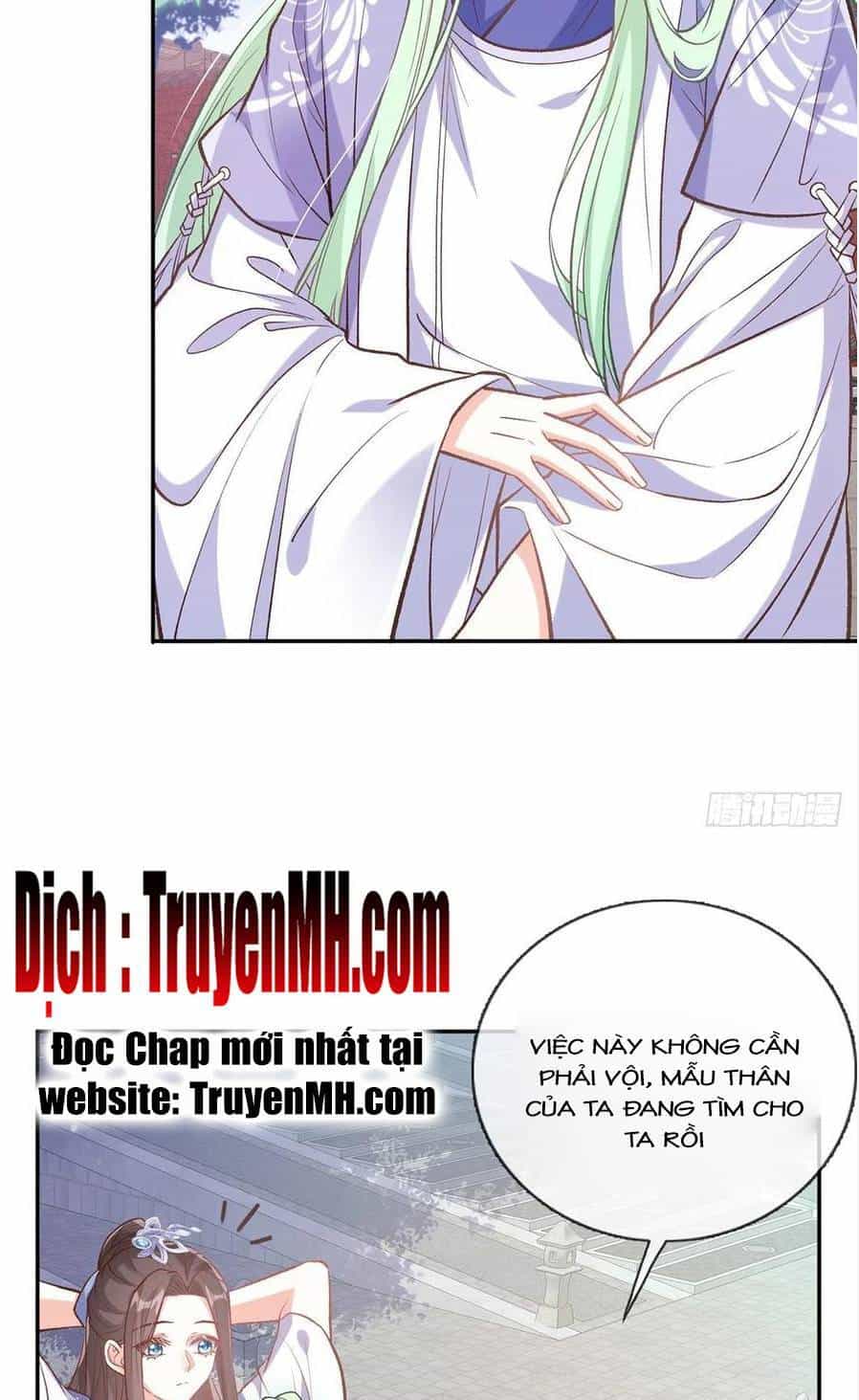 Kiều Mỵ Phu Lang, Tại Tuyến Lục Trà - Chương 114 - ảnh 14