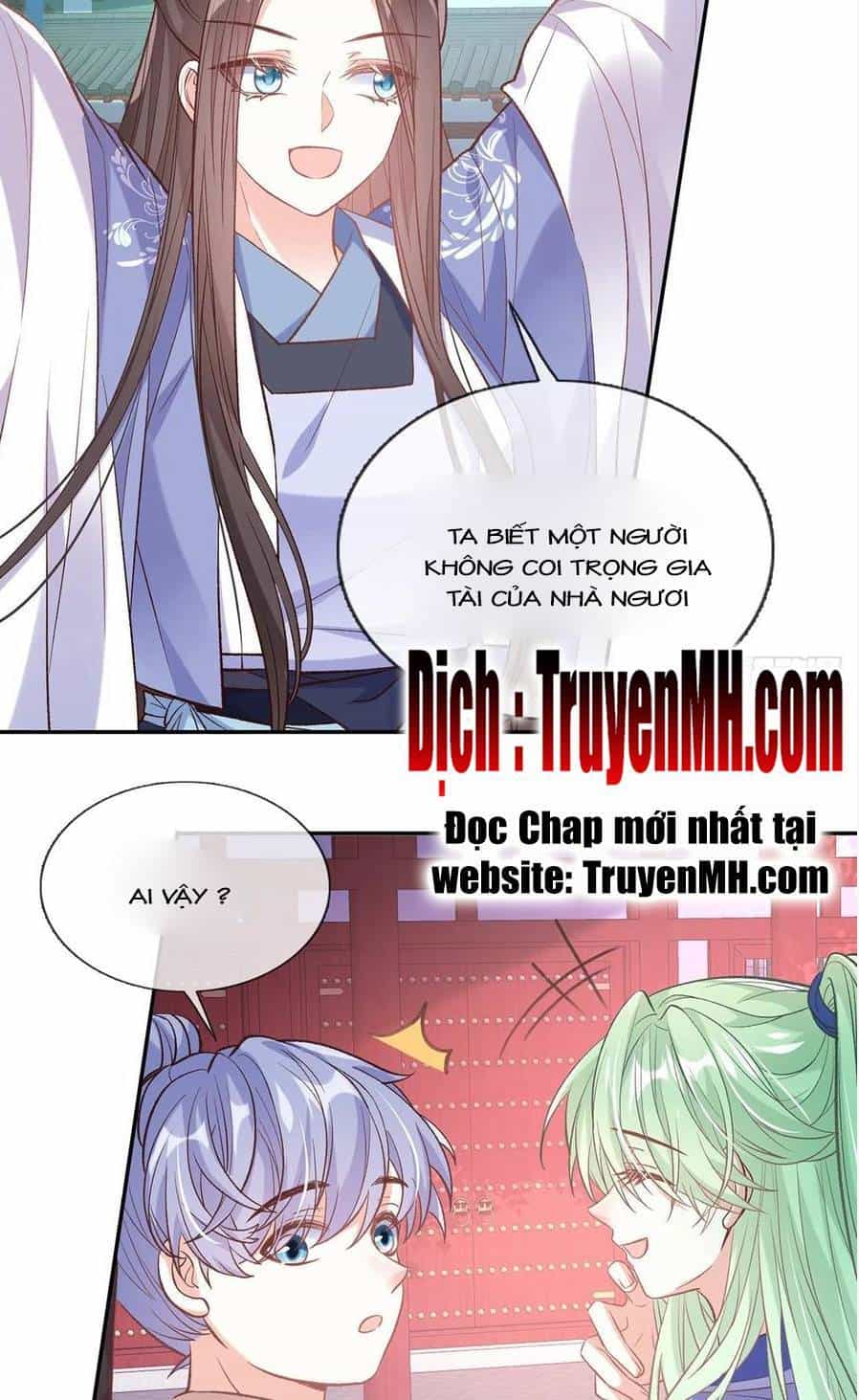 Kiều Mỵ Phu Lang, Tại Tuyến Lục Trà - Chương 114 - ảnh 16