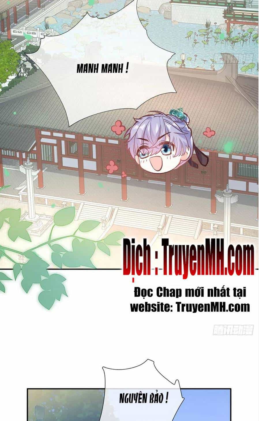 Kiều Mỵ Phu Lang, Tại Tuyến Lục Trà - Chương 114 - ảnh 3