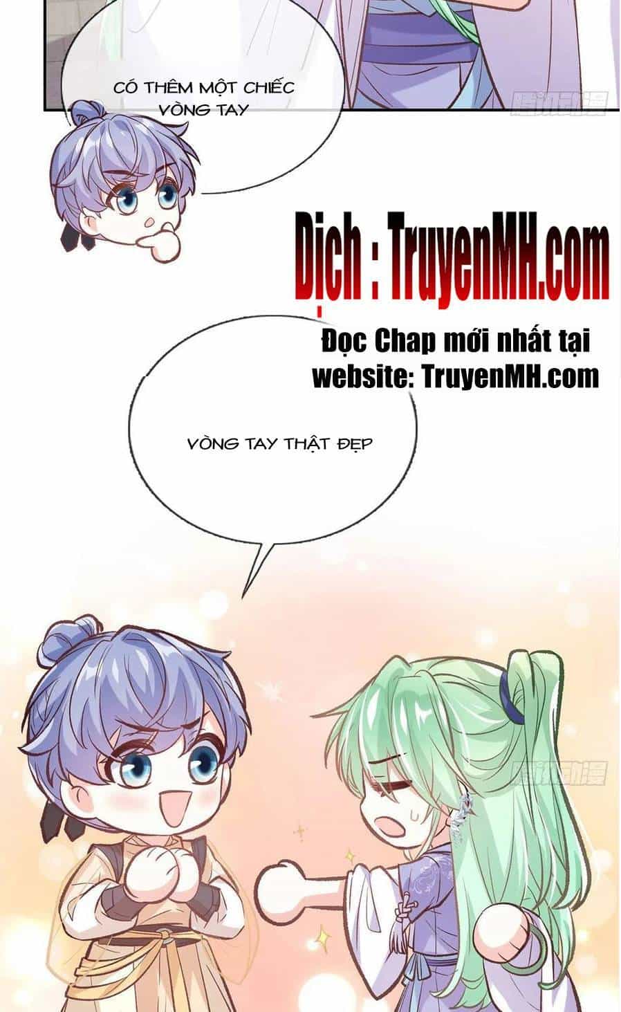 Kiều Mỵ Phu Lang, Tại Tuyến Lục Trà - Chương 114 - ảnh 7