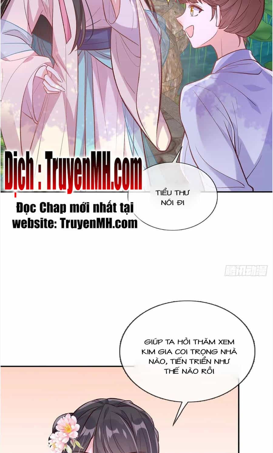 Kiều Mỵ Phu Lang, Tại Tuyến Lục Trà - Chương 115 - ảnh 13