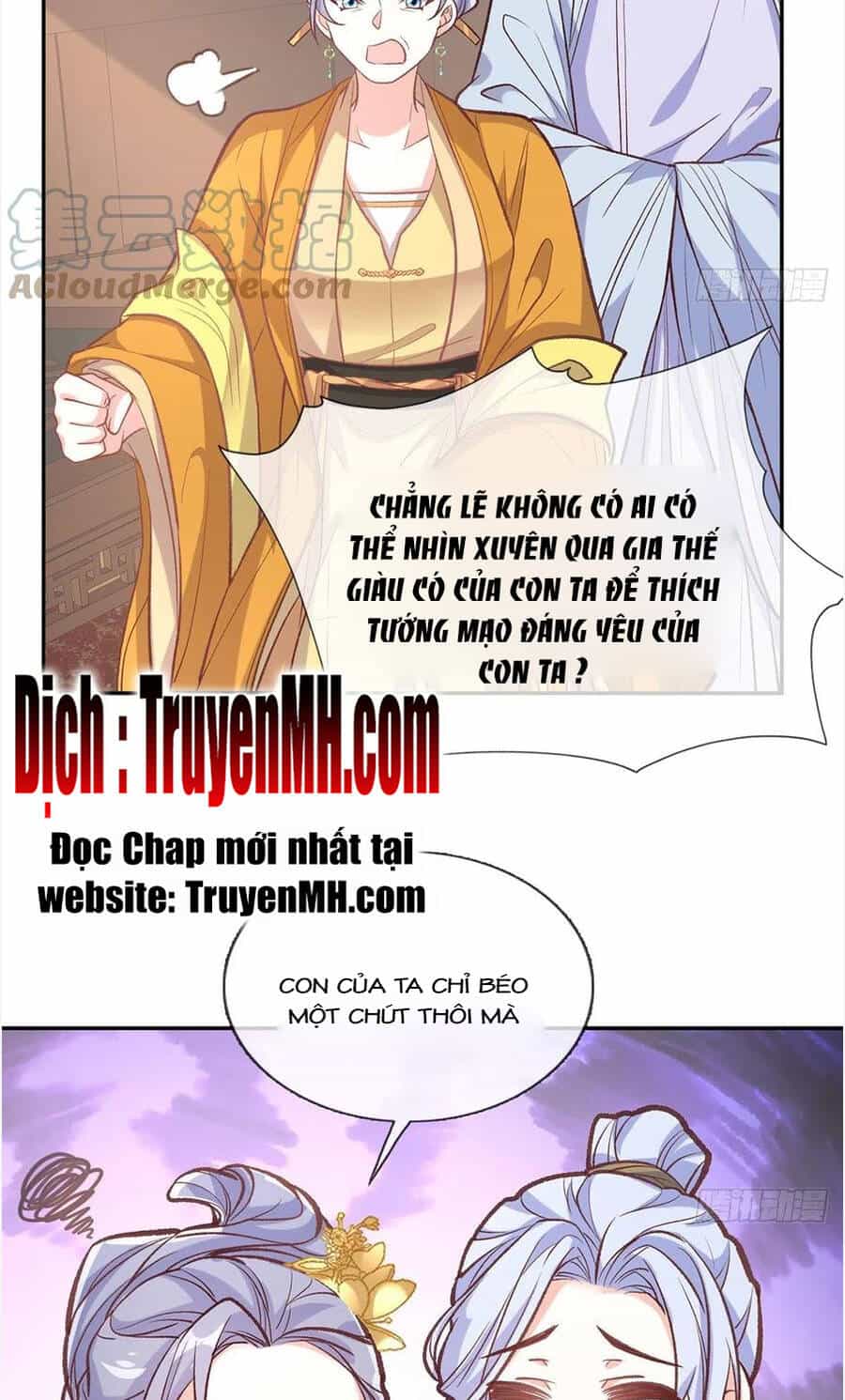 Kiều Mỵ Phu Lang, Tại Tuyến Lục Trà - Chương 115 - ảnh 18