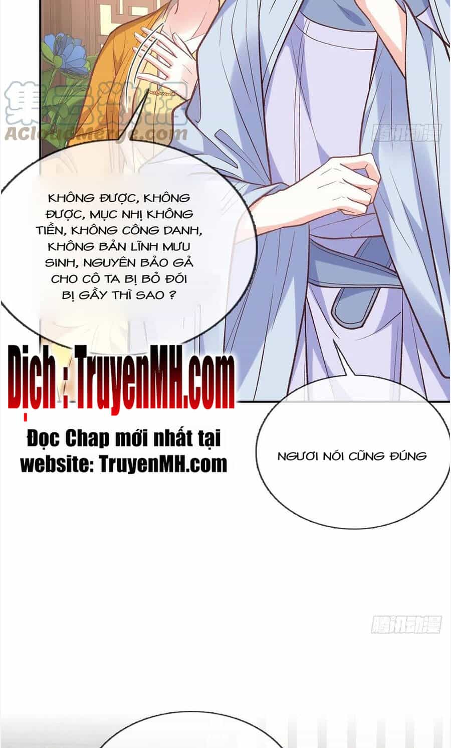 Kiều Mỵ Phu Lang, Tại Tuyến Lục Trà - Chương 115 - ảnh 20